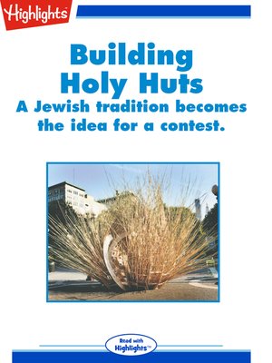 cover image of Building Holy Huts